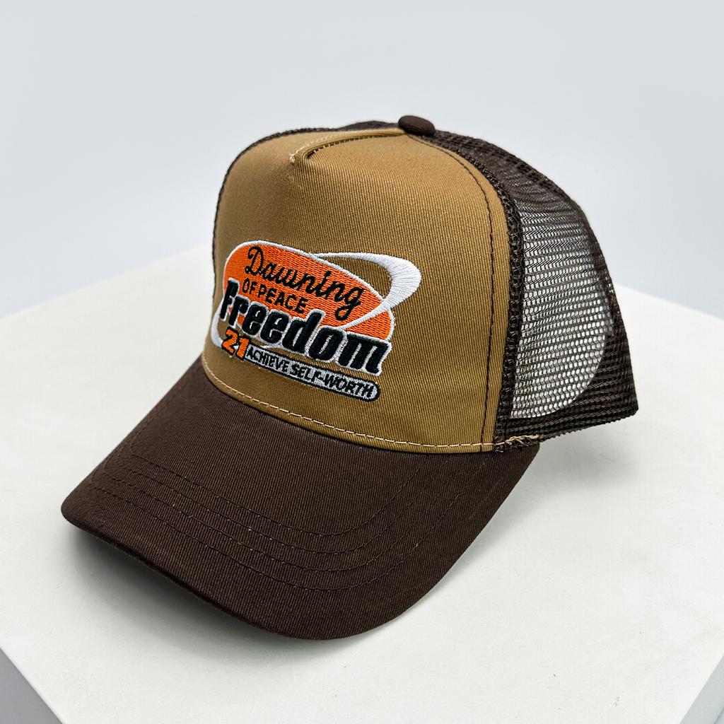 Baseball Stitching Stitched Embroidered Alphabet Patch Women Men For Neutral Gender Fresh Caps Peaked Hats Sunshade Hip Hop Urban Street Style