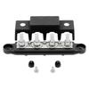 4 Studs Power Distribution Blocks Insulation Base Studs Junction Block Premium Wiring Stud Rows  RV