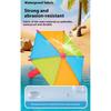 ABS Kids Water Sprayer Fun Umbrella Shaped Water Gun For Water Fight Umbrella-shaped Water Gun Beach