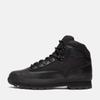 Timberland Euro Hiker Mid Blackout Full Size Men's Boots, Grain, 7.5/25.5cm (TB0A6DYHEL21)