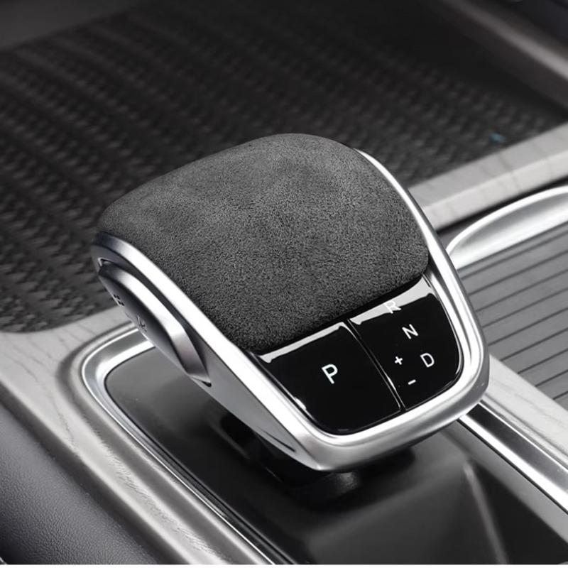 For Chery Tiggo 2 4 Pro 7 8 5X Pro DR 3.0 5.0 Sportequipe 5 MVM X22 X55 Arrizo 5 6 Omoda S5 O5 Car Gear Shift Suede Cover