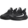 New Nike Giannis Immortality Anti-Kick And Wear-Resistant Low-Top Children's Basketball Shoes Black Kids' FZ6733-001