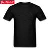 Black Basketballer Soccer Outline Bargraph Mens T Shirts Tacos Est Simple Style Loose Judo White Tshirt