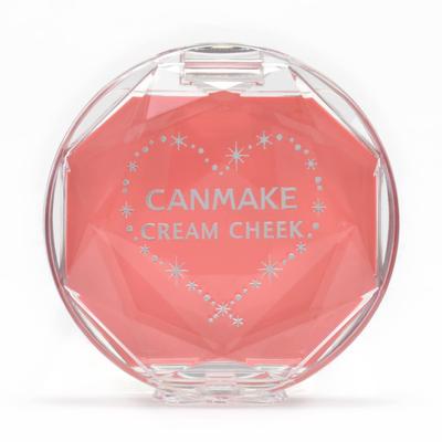 Canmake Cream Cheek 07 Coral Orange 2.3g