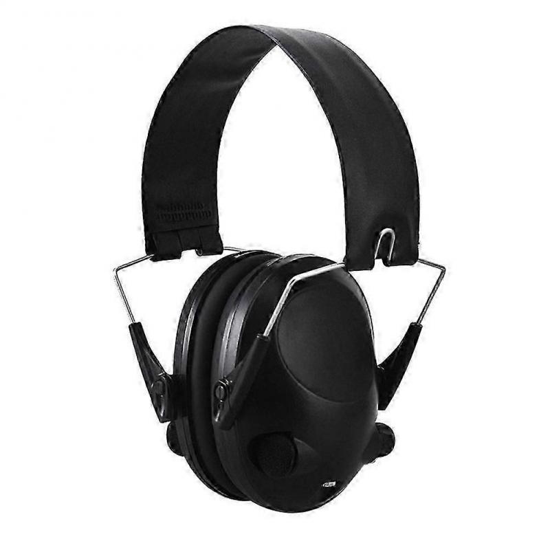 Outdoor Smart Soundproof Earmuffs Anti-Noise Tactical Earphones Hearing Protection Earphones