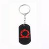 New God of War 4 Kratos Sword Keychain Pendant Keyring Jewelry Men And Women Car key chain Accessories