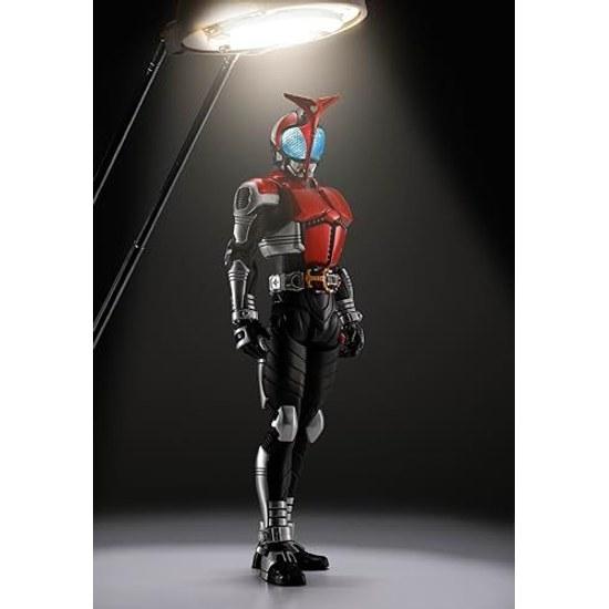 TAMASHII NATIONS S.H. Figuarts (Shinkochou Seihou) Kamen Rider Kabuto Form 20th Anniversary Ver. Approximately 145mm PVC ABS Painted Movable Figure