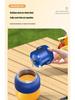 Wireless Multifunctional Portable Fruit and Vegetable Juicer with Large Capacity