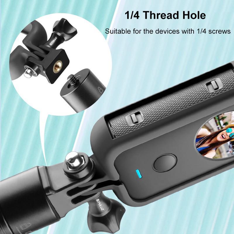 PULUZ Fat Cow Shockproof Protective Frame for Insta360 One X2 Camera