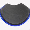 1 Pair Soccer Shin Guards Calf Anti Kick Lightweight Protector Leg Pads for