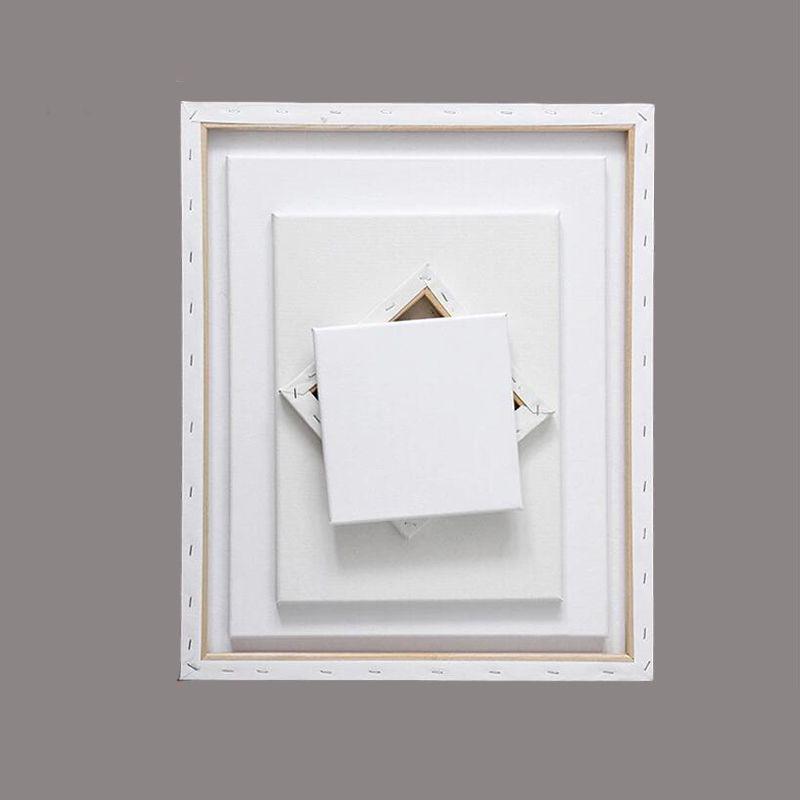 DIY Handmade Canvas Frame for Oil and Acrylic Paintings