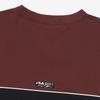 Fila Color Block V Neck woVen Sweatshirt