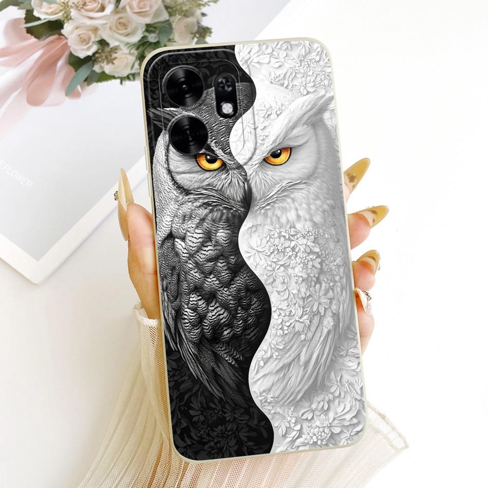 For Honor X6d LNA-NX1 2026 Fashion Dusk Beach Painting Phone Case For Honor X6D 5G Soft Silicone Covers Bumpers