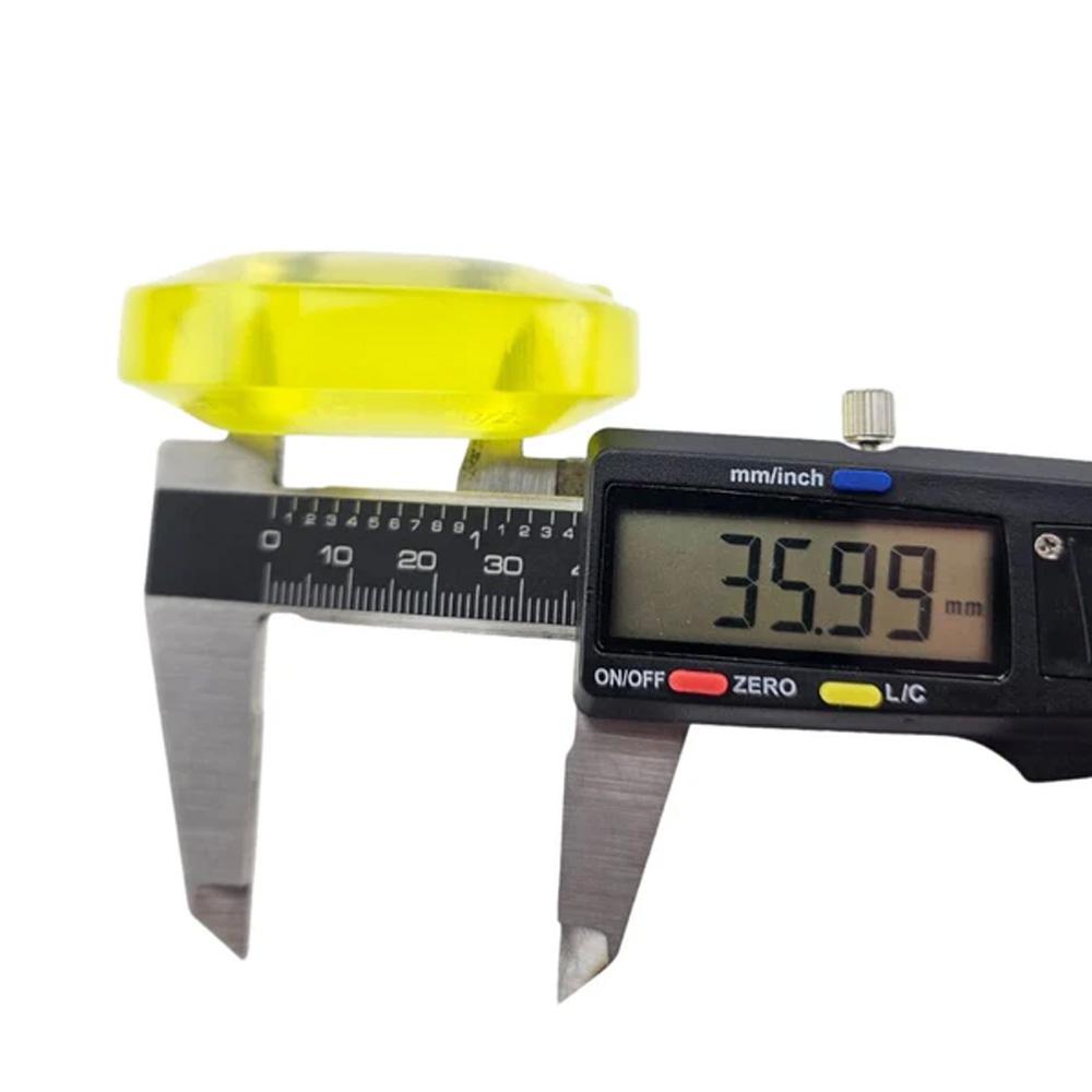 KegLand Rubber Bumper for 1.5 Inch Tri-Clover (OD 38/50/25mm) Brewery Suction & Delivery Hose Ring Bumper