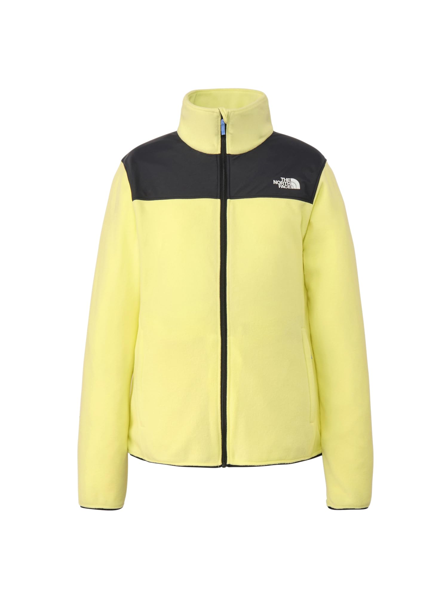 

North Mountain Versa Micro Jacket Lemon Mist Fleece Size L [The Face] Jacket,