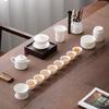 Sushui Dehua China White Gongfu Tea Set