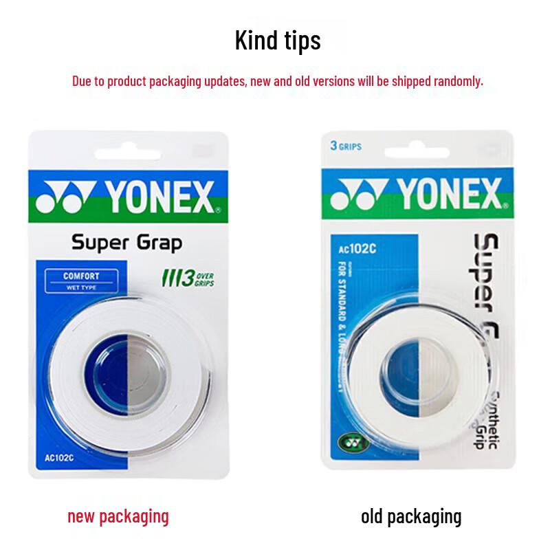 YONEX Badminton Overgrip
