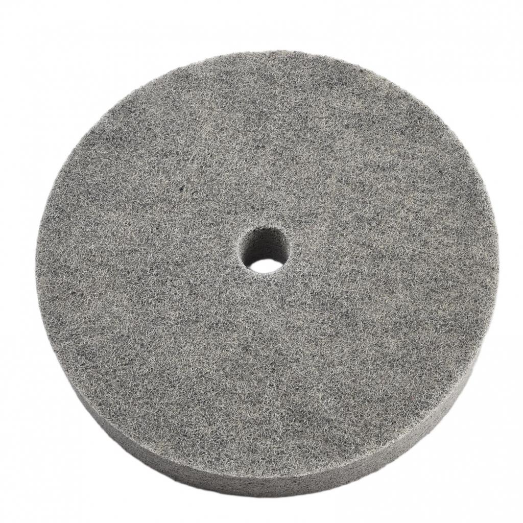 Polishing Padc Polishing Wheel 3600 Rmp 6 Inch For Metal Wood Plastic.