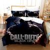 Call Of Duty Warzone Bedding Set Single Twin Full Queen King Size Game Bed Set Aldult Kid Bedroom Duvet cover Sets 3D Print 016
