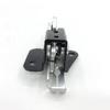 For Case CX75 cab door lock Sumitomo SH60 75 260 280 Door lock reverse lock positioning lock excavator parts