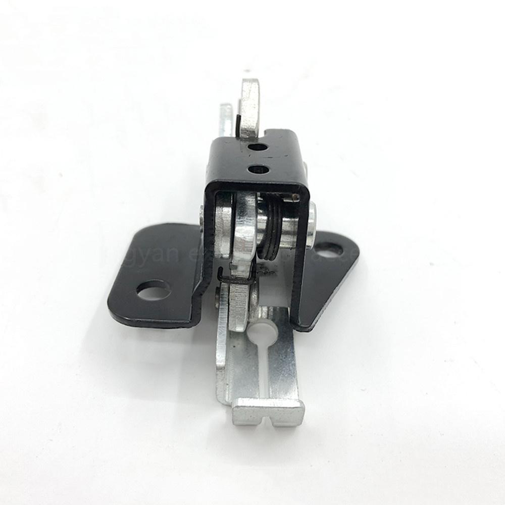 For Case CX75 cab door lock Sumitomo SH60 75 260 280 Door lock reverse lock positioning lock excavator parts