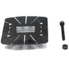 12V Car Racing for 64 Color Backlight Adjustable 100KPa Vacuum Meter with Sensor Automobiles Sensors