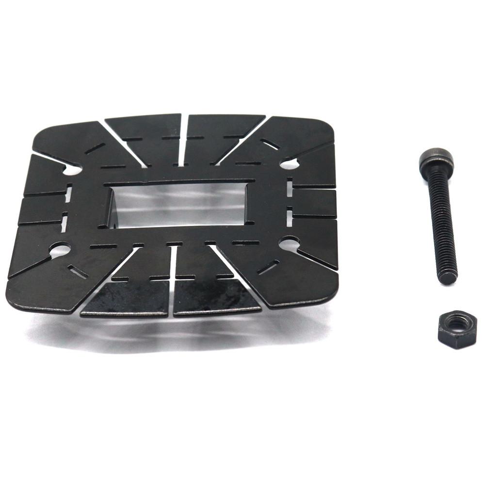 12V Car Racing for 64 Color Backlight Adjustable 100KPa Vacuum Meter with Sensor Automobiles Sensors