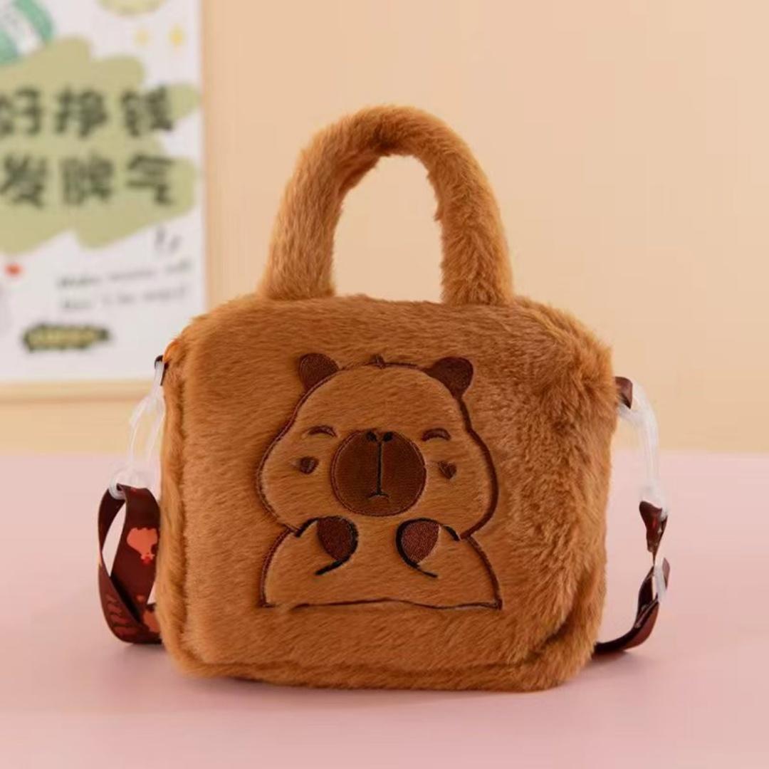 High-Quality Anime High-Quality Sanrio High-Quality Kuromi High-Quality Capybara High-Quality Handbag High-Quality My High-Quality Melody
