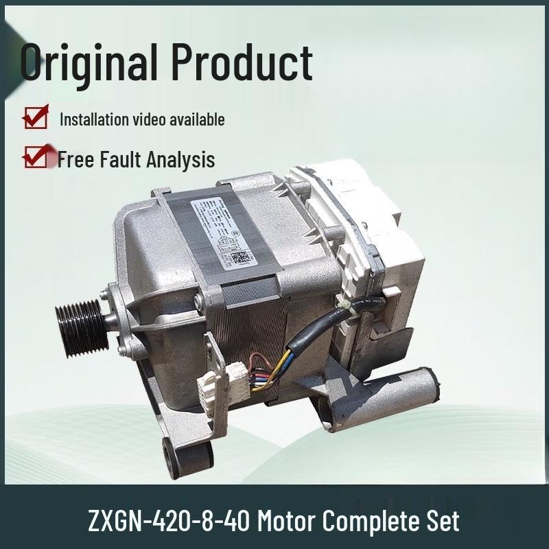 Washing Machine Inverter Motor
