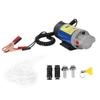 12V Oil Transfer Pump 1‑4L MIN 100W Fluid Change Extractor for Car Motorcycle Boats