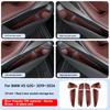 For BMW X5 G05 -2024 Car door slot storage box storage pad essential items for car decoration  Interior accessories