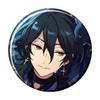 Ensemble Stars  Ensemble Stars    Collection Can Badge [2024 Sep.] Idol Side  1box 14pcs