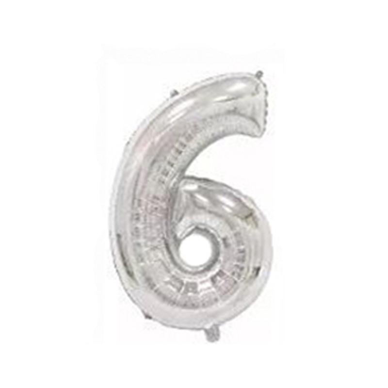 32 Zoll große Folien-Geburtstagsballons, Zahlenballonfiguren, alles Gute zum Geburtstag, Partydekorationen, Kinderballon, Geburtstagsluftglobos