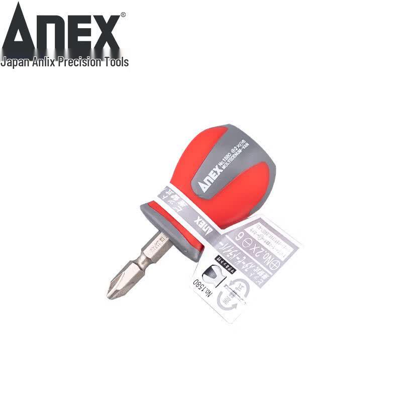 ANEX No.1580 Double-Ended Screwdriver