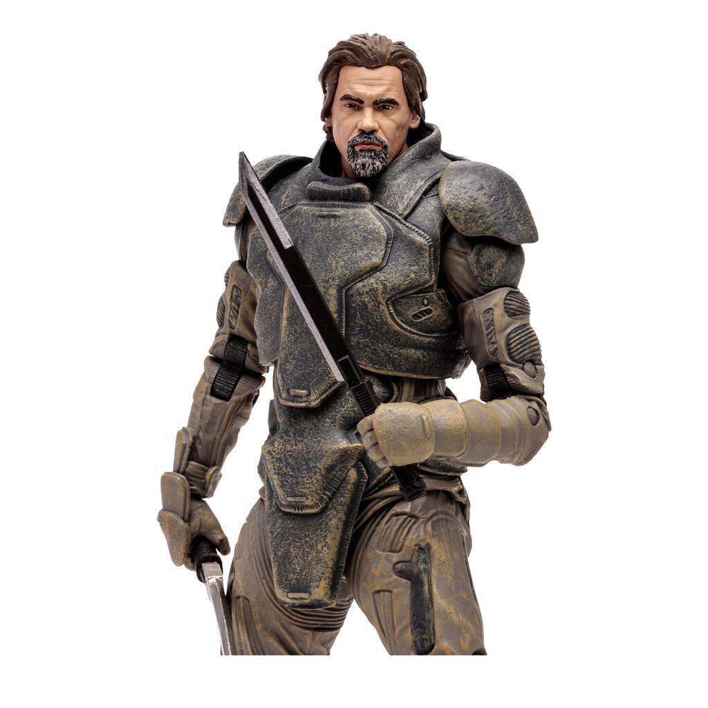McFarlane Toys Part 2 Gurney Paul Chani Stilgar Gold Label – Dune Halleck, Atreides, 4-Pack