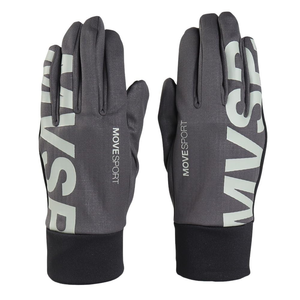 Cold Weather Stretch Field Gloves ST4FGV51U_GY00_L