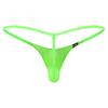 Mens See Through Mesh Thong Underwear Sexy Transparent Male Low Rise Jockstrap Bikini Briefs