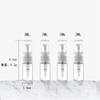 10/50 STÜCK 2ML Schwarz Klar Reise Nachfüllbare Flasche Glas Parfümflasche Sprühflasche Sprühpumpe Flasche Reagenzglas