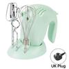 Electric Handheld Mixer For Baking And Whipping With 5speed Control For Home Use