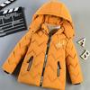 Boys' Winter Clothing, Thickened Cotton Jacket, Children's Cotton Jacket, Outerwear
