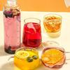 12pcs Kumquat Lemon Passion Fruit Loose Tea Independent Small Packaging Fragrant Freeze-dried Water Soaked Health Tea