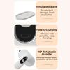 Wireless Handheld Clothes Iron Digital Display Portable Ironing Machine  Home Use
