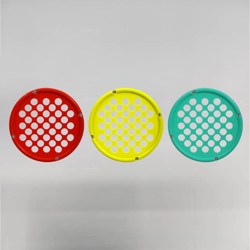 Ergonomic Hand Grippers Finger Strengthening Tool Hand Grip Exerciser Hand Grippers Strengthener Finger Strength Trainer