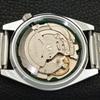 VINTAGE REFURBISHED SEIKO 5 AUTOMATIC 6309A JAPAN MENS SILVER WATCH A441092-4 Sk-a441092