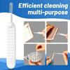 13/10PCS Cell Phone Charging Port Dust Plug with Cleaning Brush for iPhone 14 Pro Max Samsung Xiaomi iOS Type C Cleaner Set