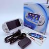 Used PS Vita PCH-1000 Crystal White with Box SONY