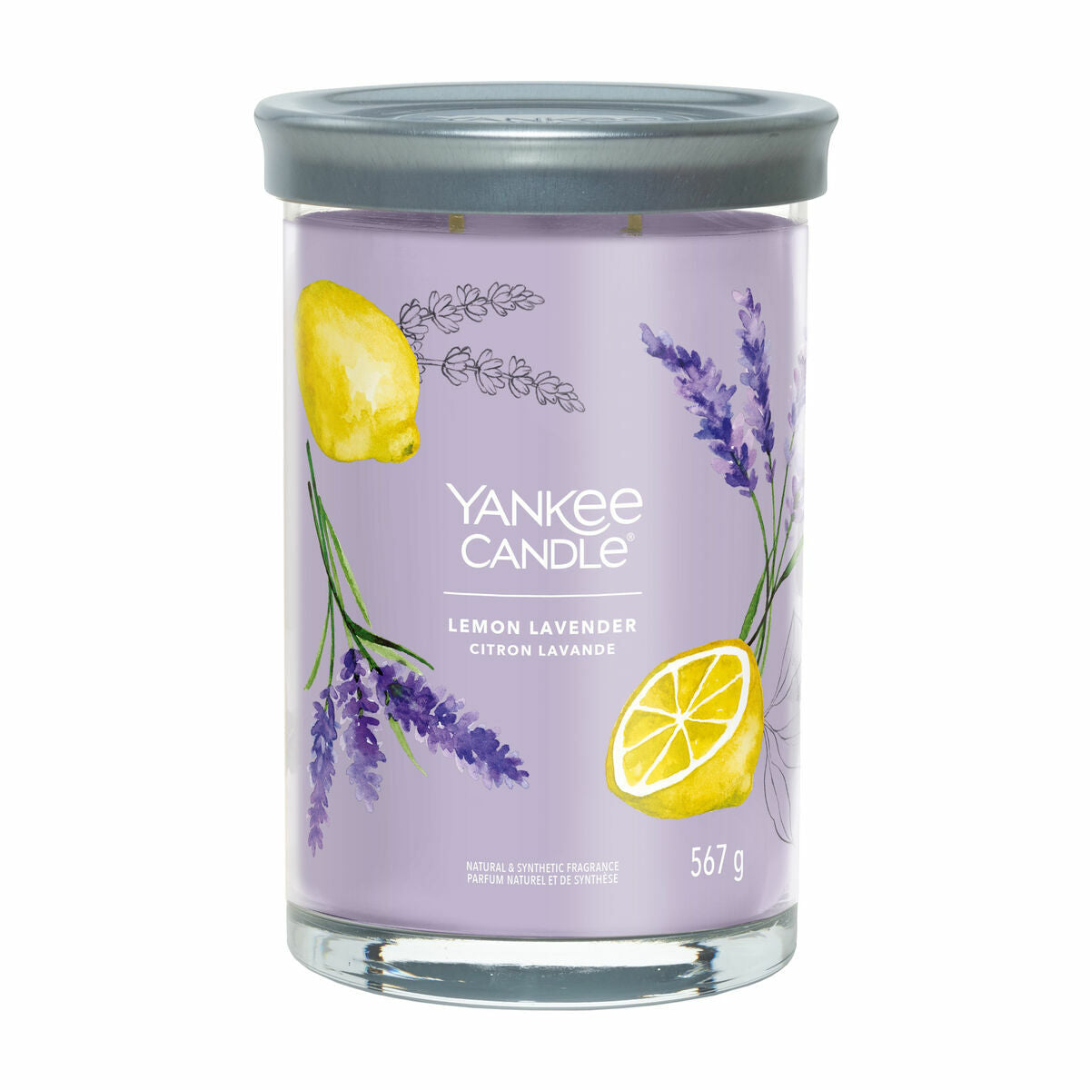 

Yankee Candle 1630038E Violet Scented Candle