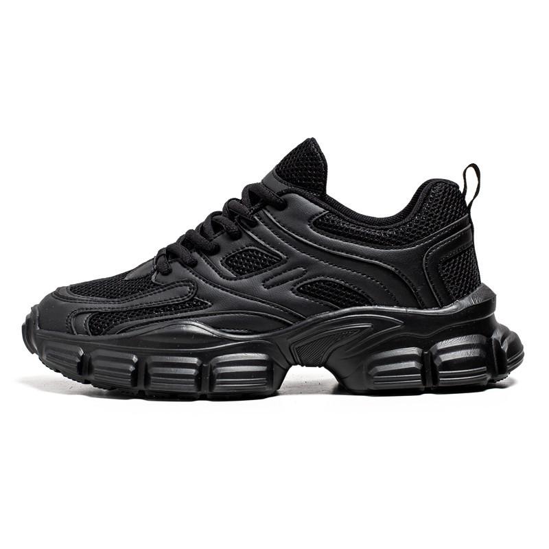 Comfortable Summer New Breathable Sports and Leisure Outdoor Running Shoes Hiking Shoes Dad Shoes