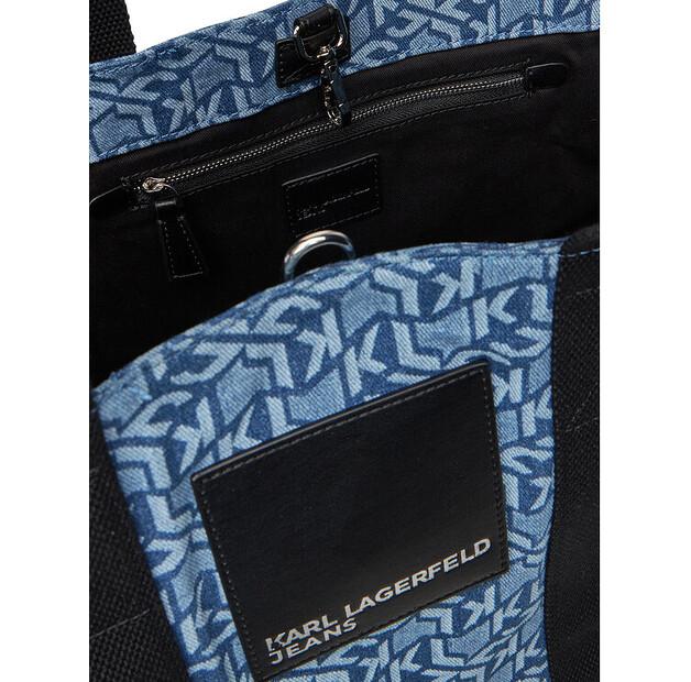 Bag Karl Lagerfeld Jeans Karl Lagerfeld Jeans A2W50005 Blue