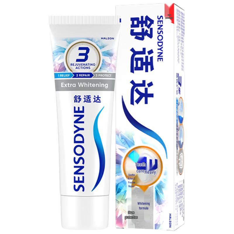Sensodyne Whitening & Anti-Sensitivity Toothpaste